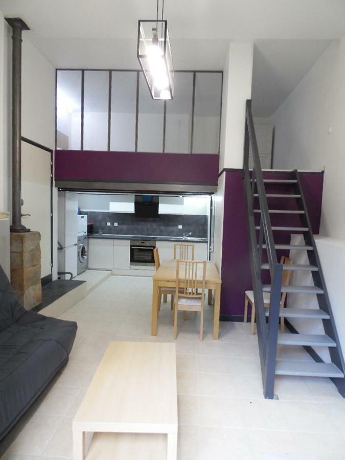 Le Cadurci 1 - Joli Studio Mezzanine Vayrac Екстериор снимка