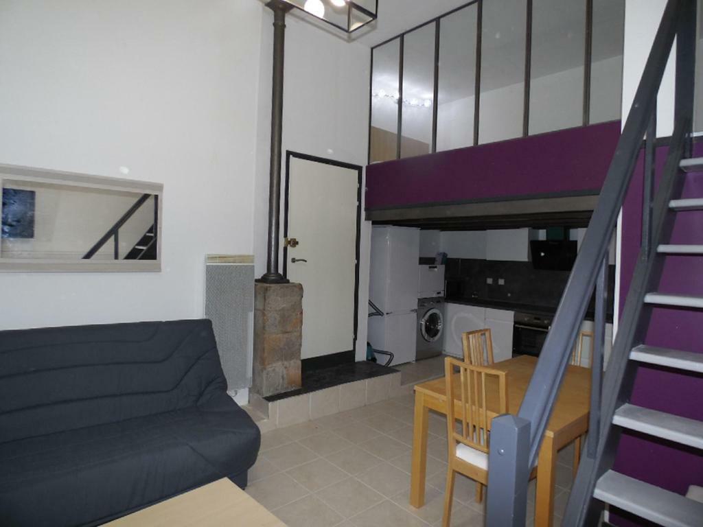 Le Cadurci 1 - Joli Studio Mezzanine Vayrac Екстериор снимка